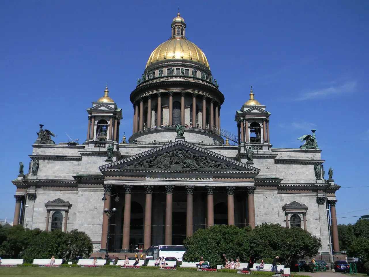 Блискучий Санкт-Петербург!
