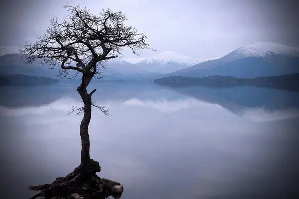 Type of Lake, Scotland