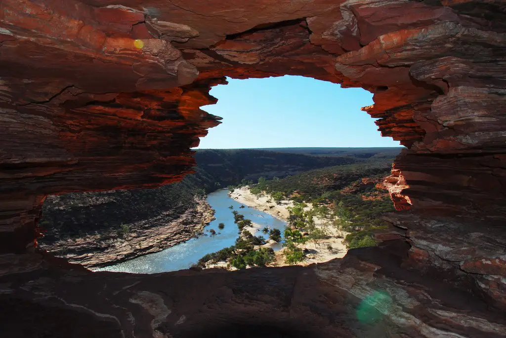 The stunning nature of Australia