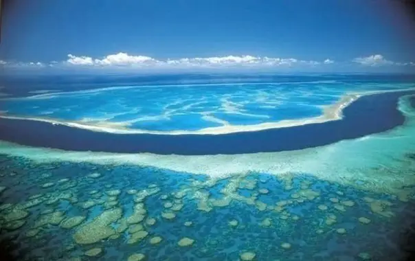 Great Barrier Reef