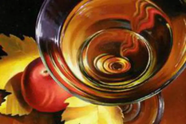 Apple Wine