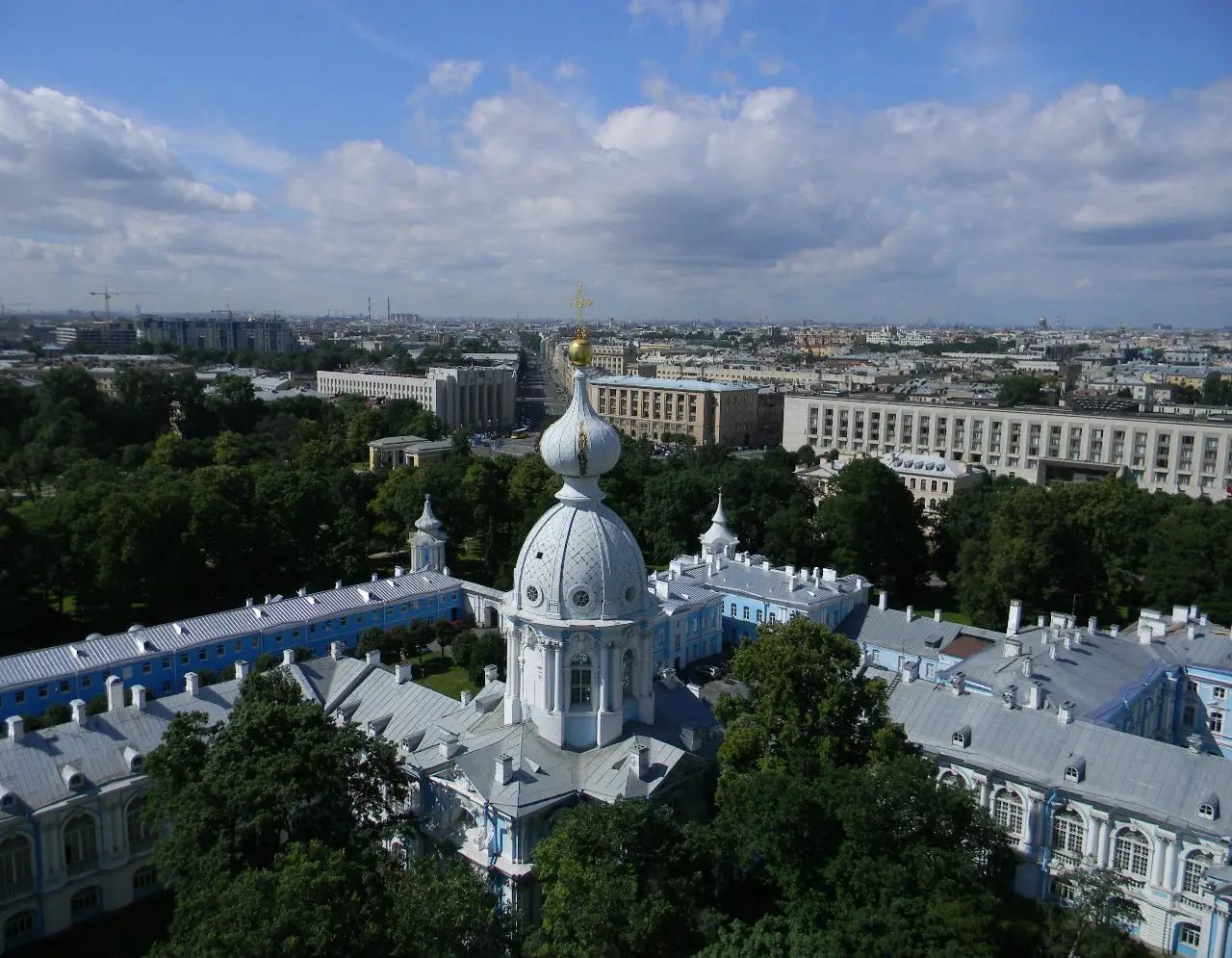 Блистательный Санкт-Петербург!