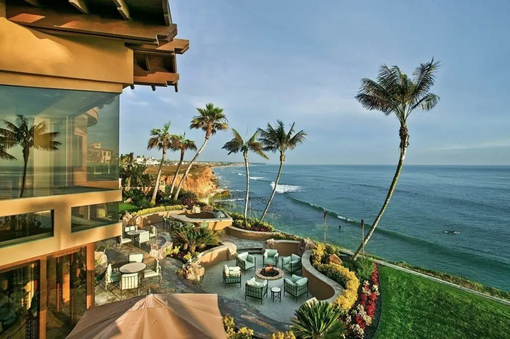 San Diego Coast, California
