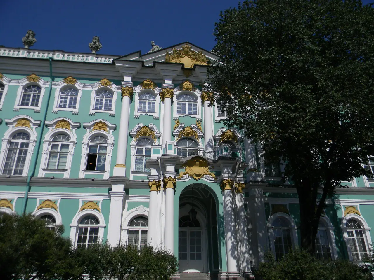 Блистательный Санкт-Петербург!
