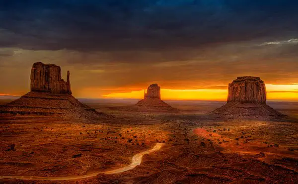 Monument Valley, USA