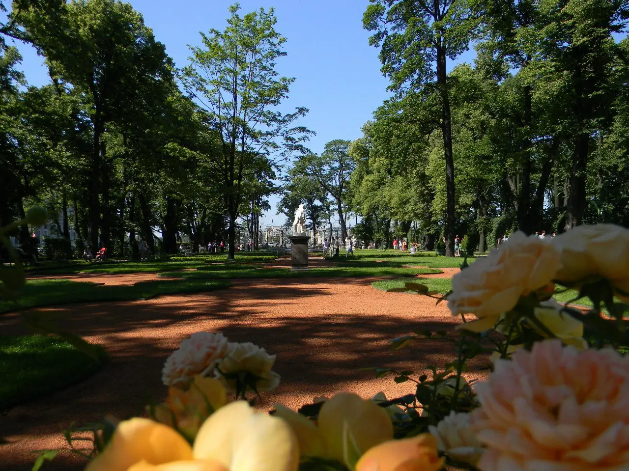 Блистательный Санкт-Петербург!