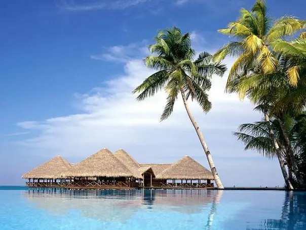 Hotel near the coast of Koh Samui