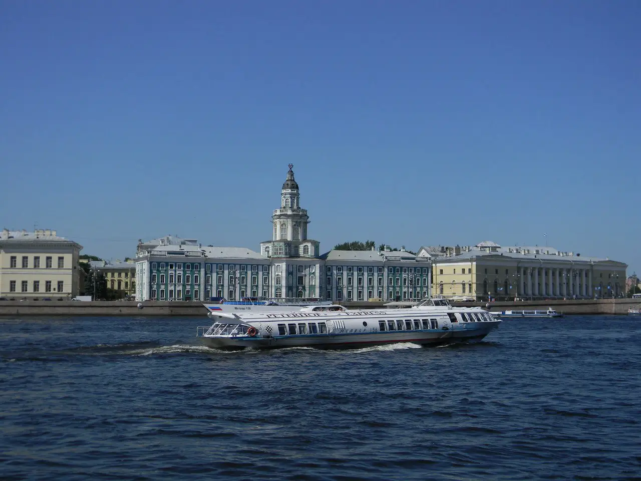 Блистательный Санкт-Петербург!