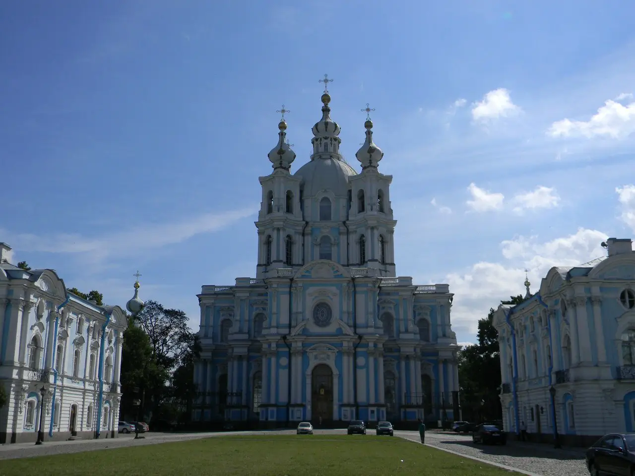 Блистательный Санкт-Петербург!