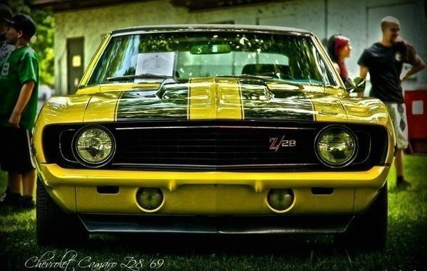 Нестареющие Легенды Америки.