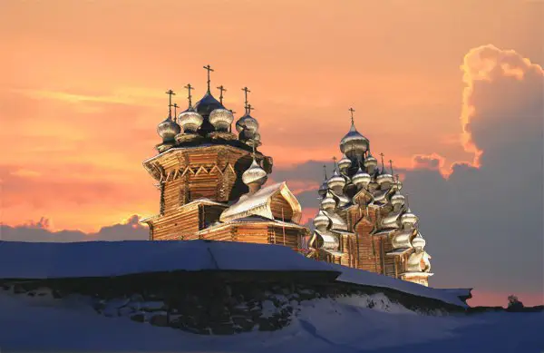 Музей-заповідник Кижи