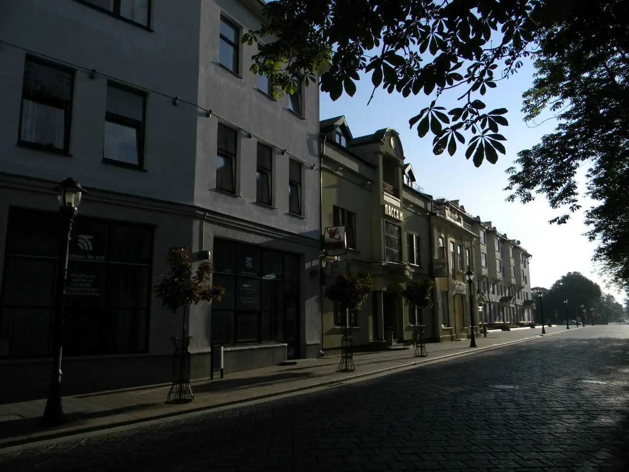 Гродно (Западная Беларусь)