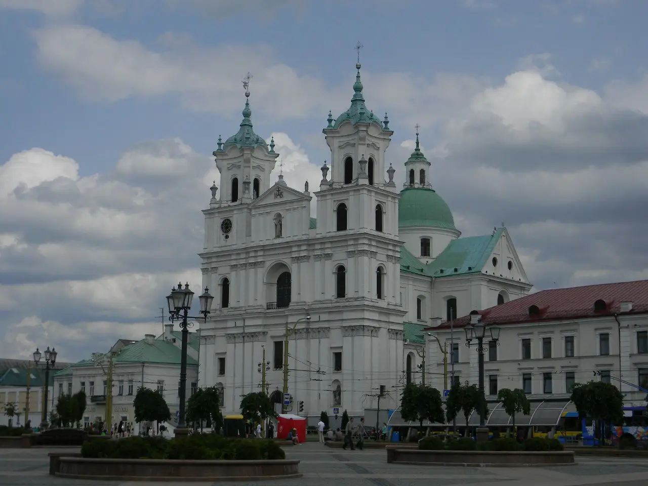Гродно (Західна Білорусь)