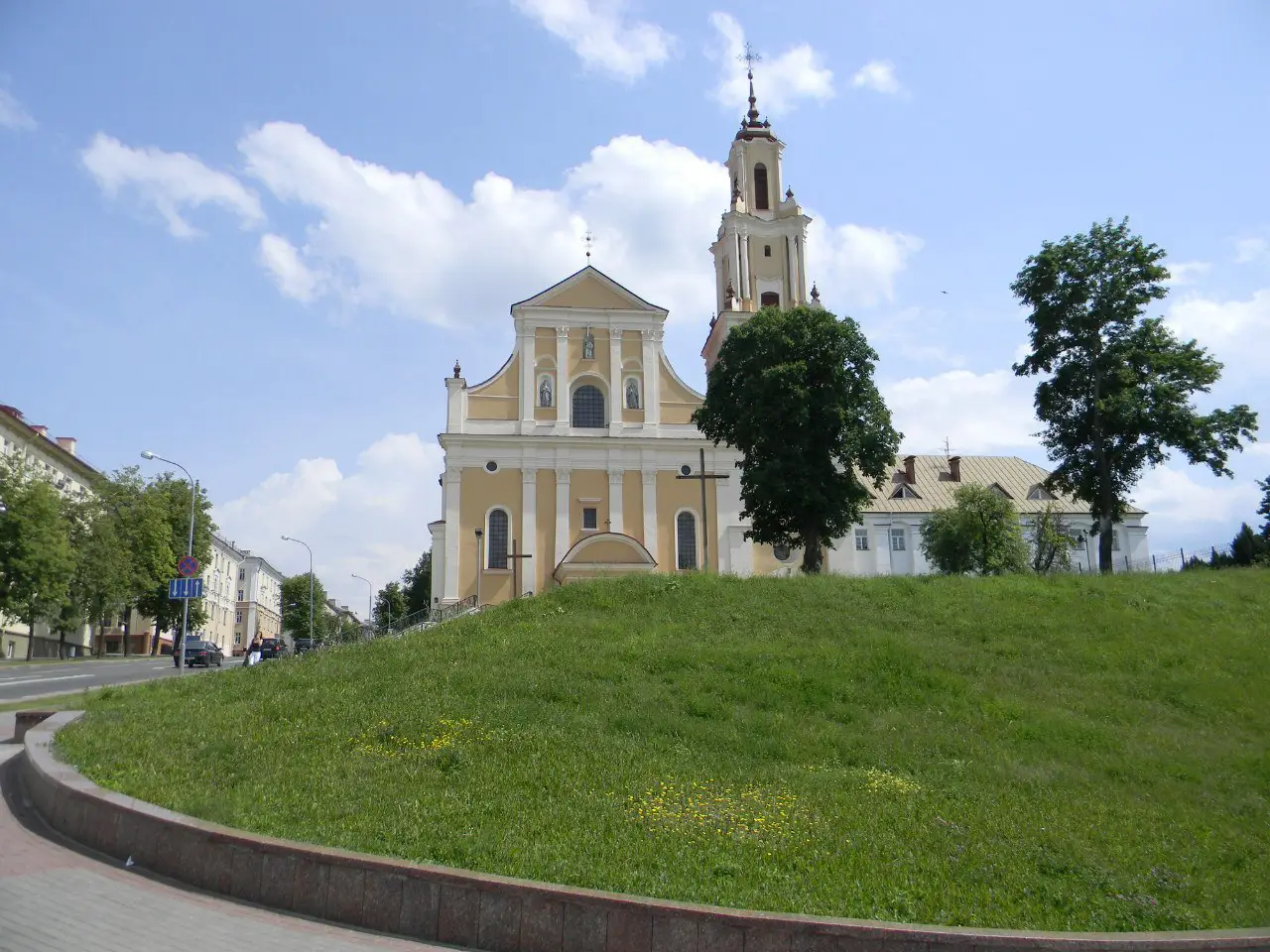 Гродно (Западная Беларусь)