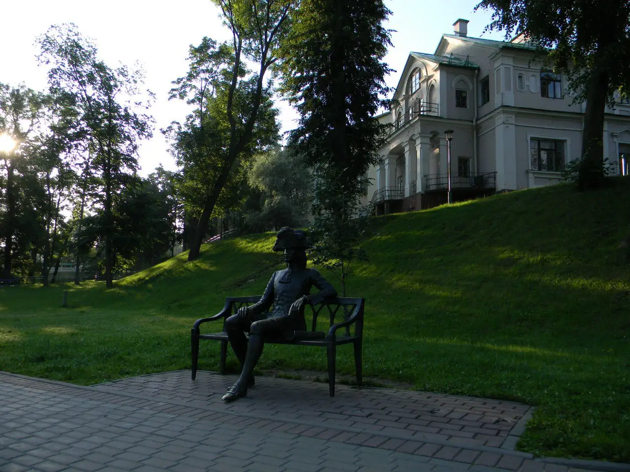 Гродно (Западная Беларусь)