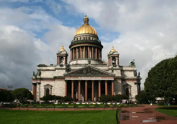 Ісаакіївський собор, Санкт-Петербург