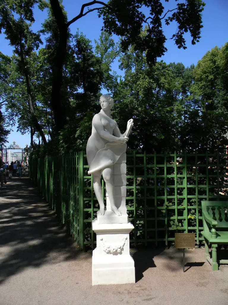 Летний сад (Санкт-Петербург)