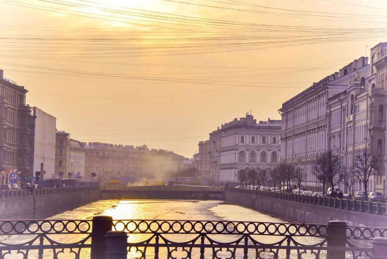 Saint Petersburg