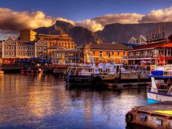Cape Town