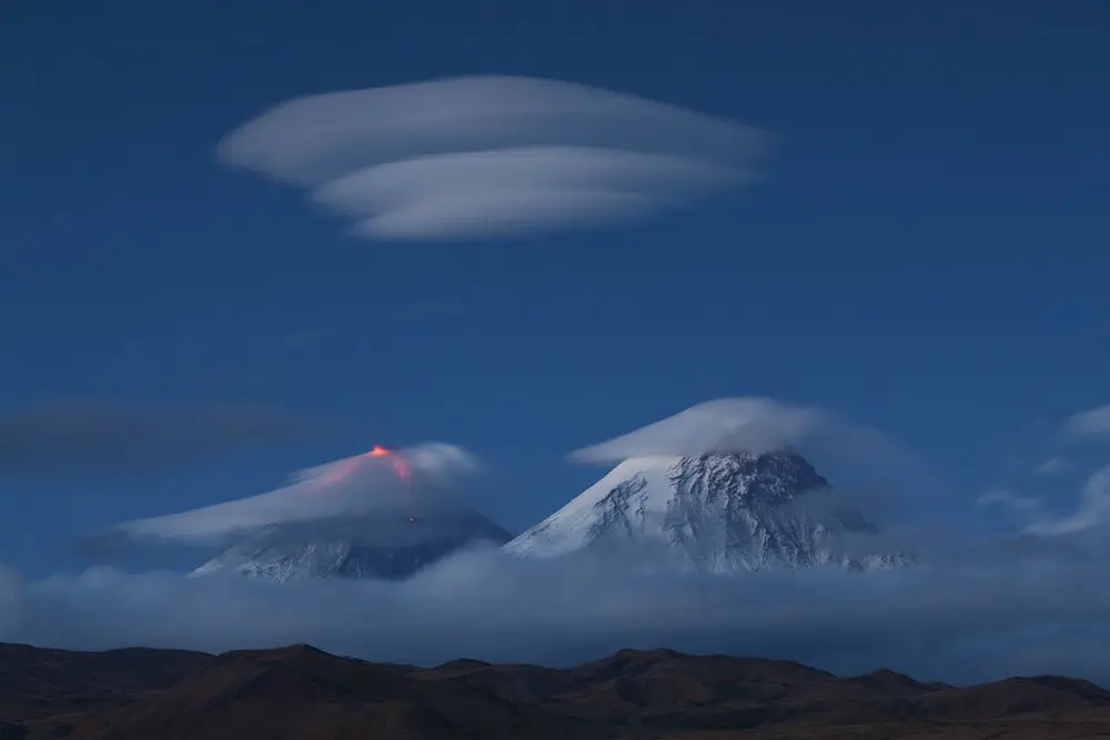 Kamchatka. Klyuchevskaya Nature Park