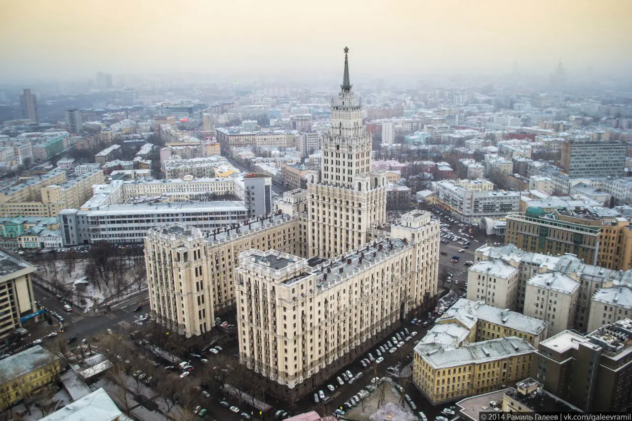 Moscow