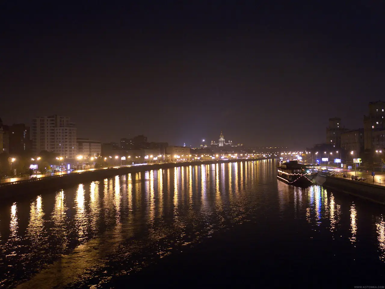Москва