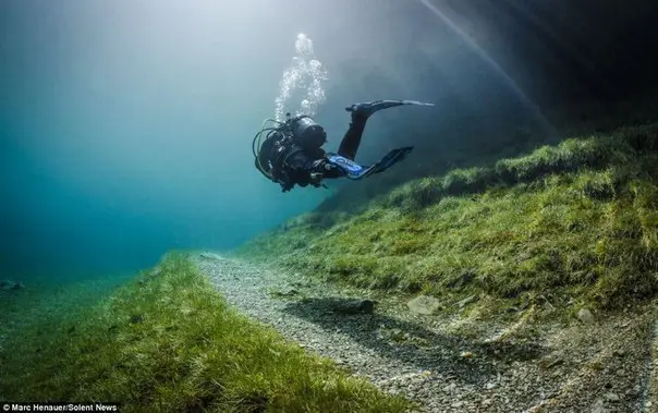 Підводний парк