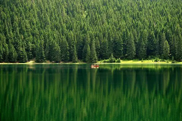 Lake Durmitor, Montenegro