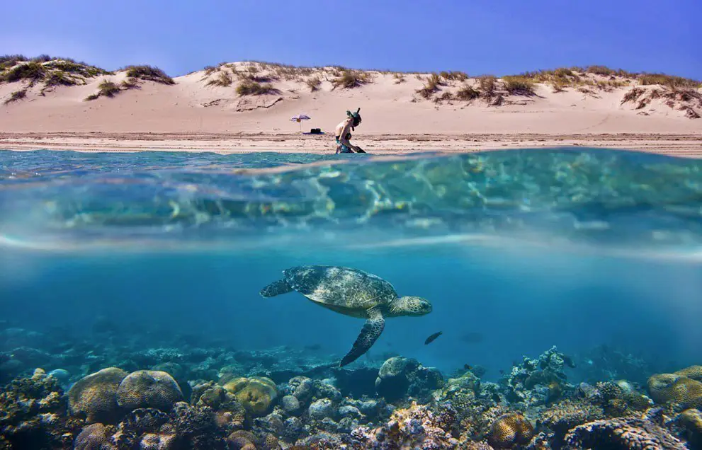 East coast, Australia