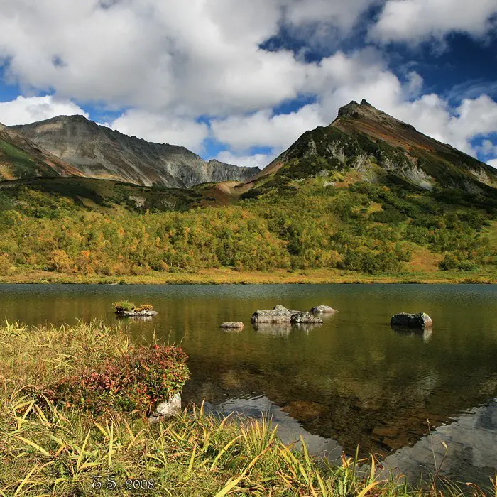 Камчатка