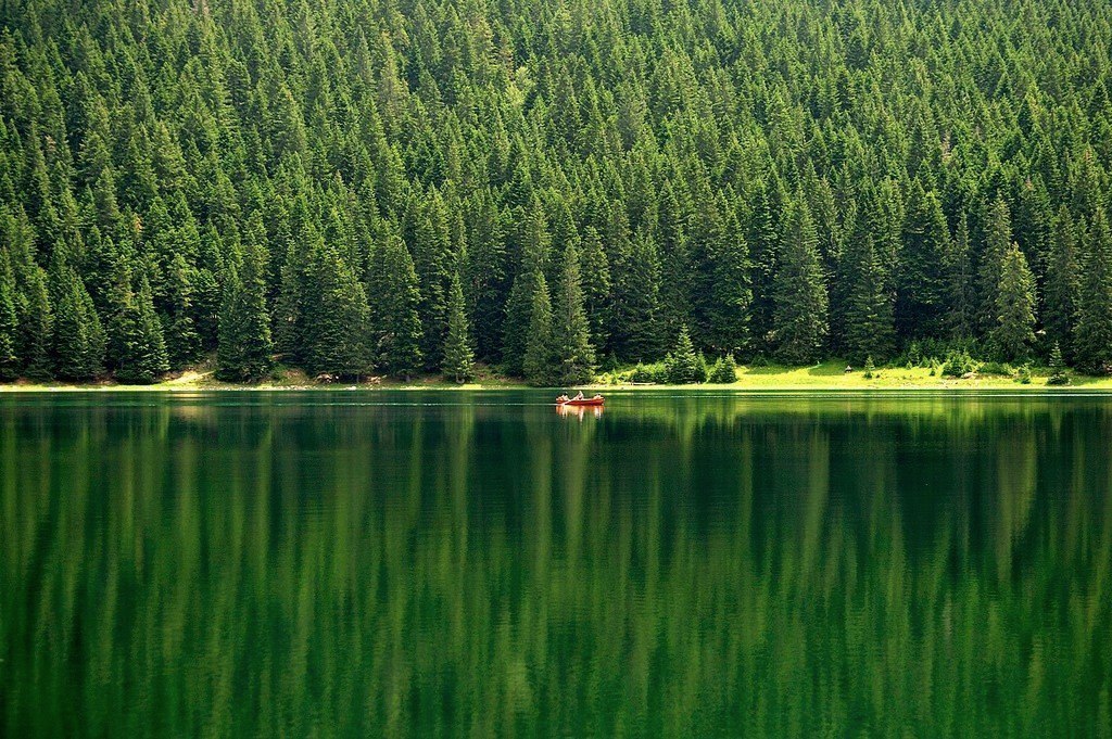 Озеро Дурмитор, Черногория