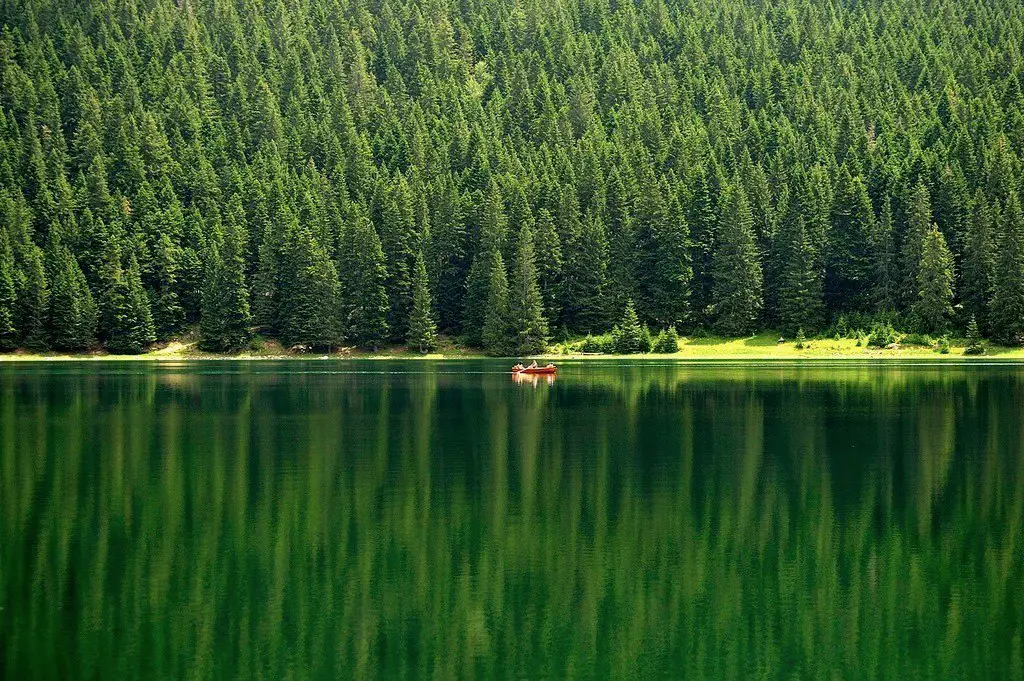 Lake Durmitor, Montenegro