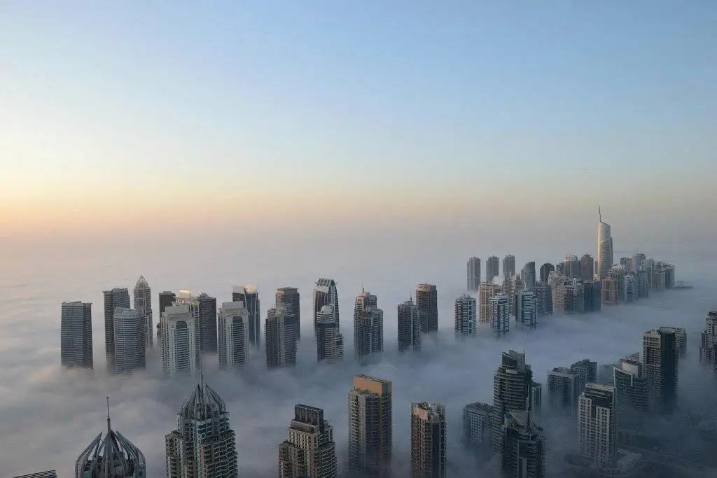 Type of Dubai, OA