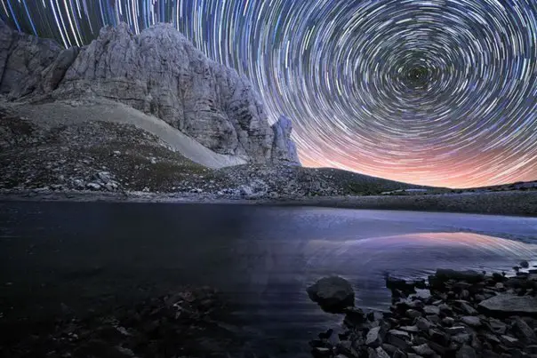 Star masterpieces by Maurizio Pignotti