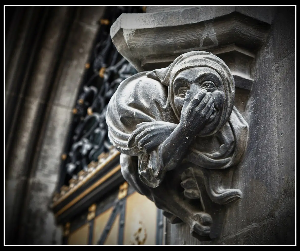 Munich, architectural delights of the Middle Ages