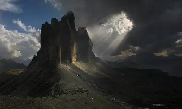 Dolomite Alps, Italy