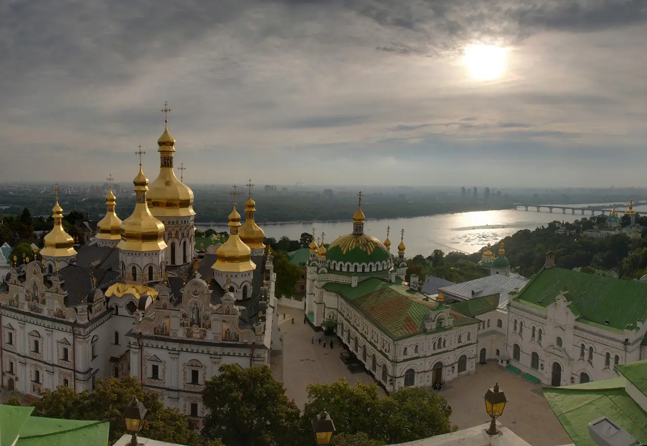 Київ, Україна