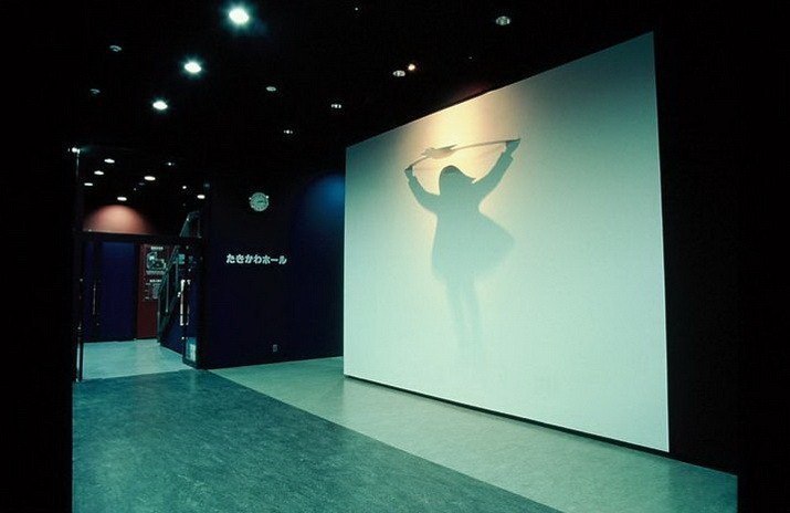 Японская художница Куми Ямашита (Kumi Yamashita) создает необычные визуальные эффекты с помощью простых предметов, особым образом расположенных, и направленного на них под определенным углом света