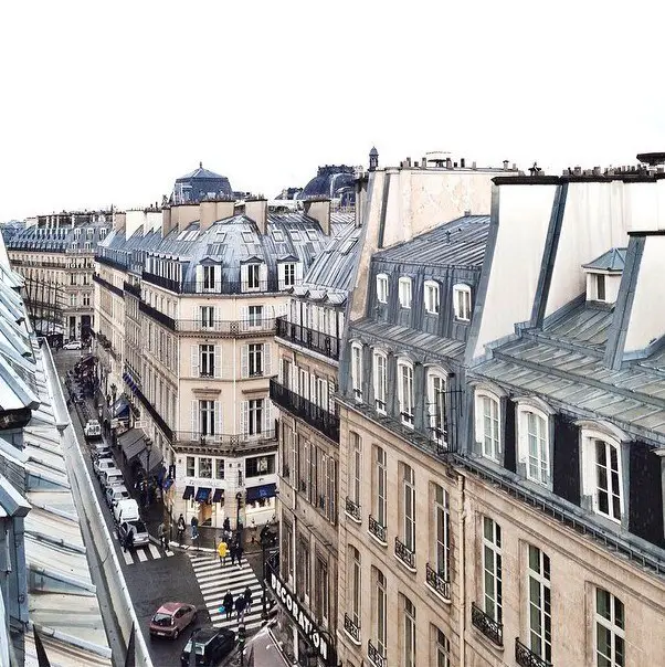 Paris... Paris