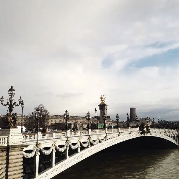 Paris... Paris