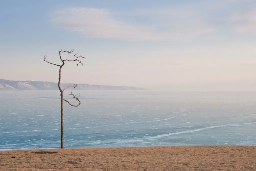 Lake Baikal, Russia