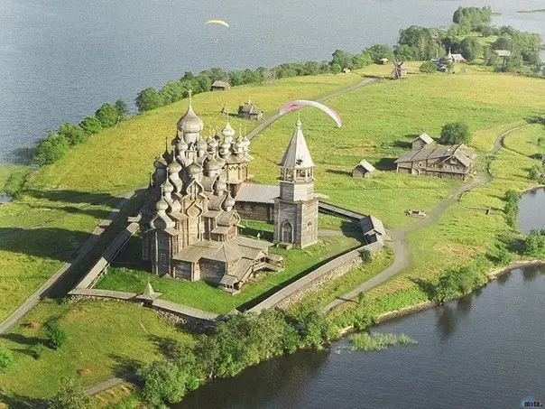 Kizhi, Onega Lake, Karelia