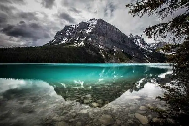 Lake Louise, Banff National Park, Canada