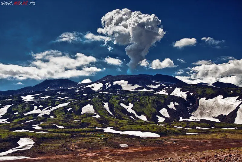 Камчатка
