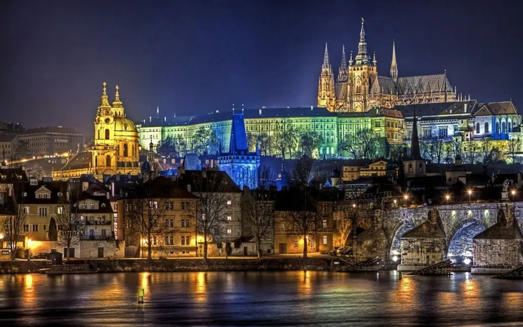 Charles Bridge, Prague, Czech Republic