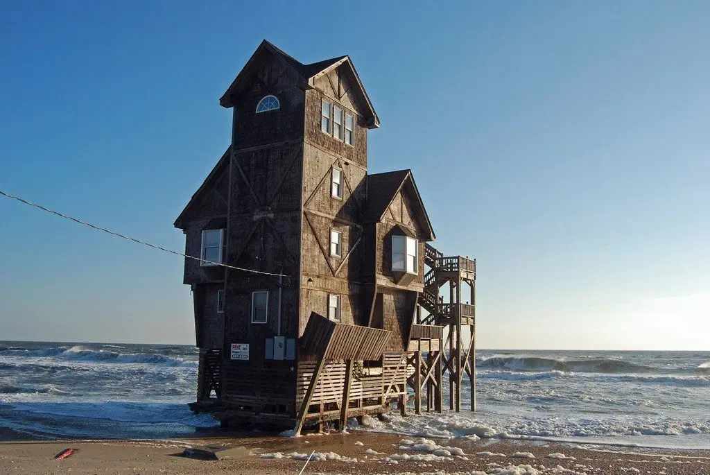 Ocean House, Rodanthe, North Carolina, United States