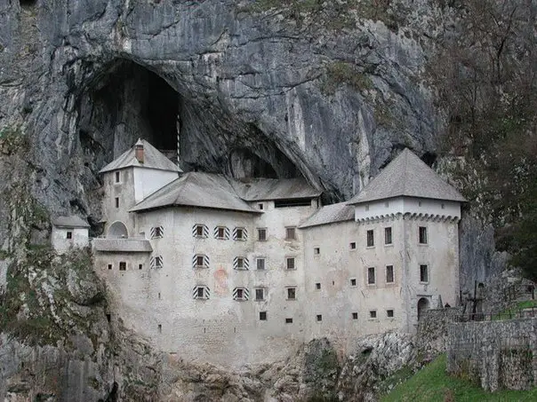 Prejam castle, Slovenia