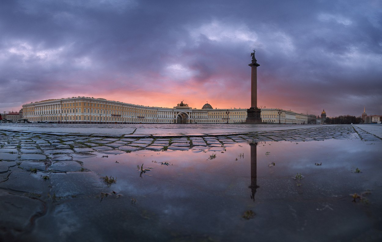 Красивый Петербург от [club831550|Phimedia]