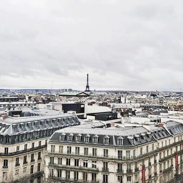 Paris ... Paris