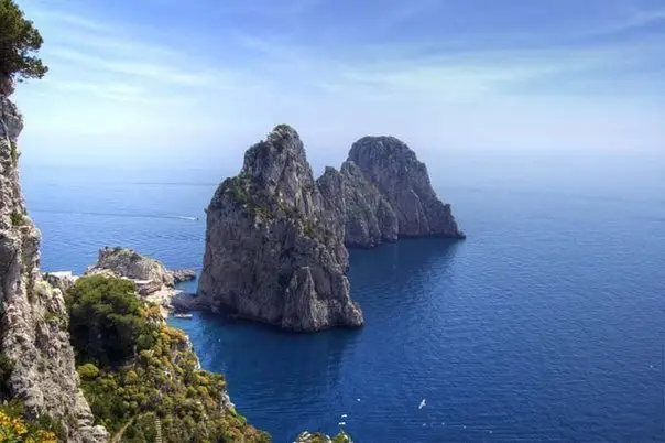 Capri Island, Italy